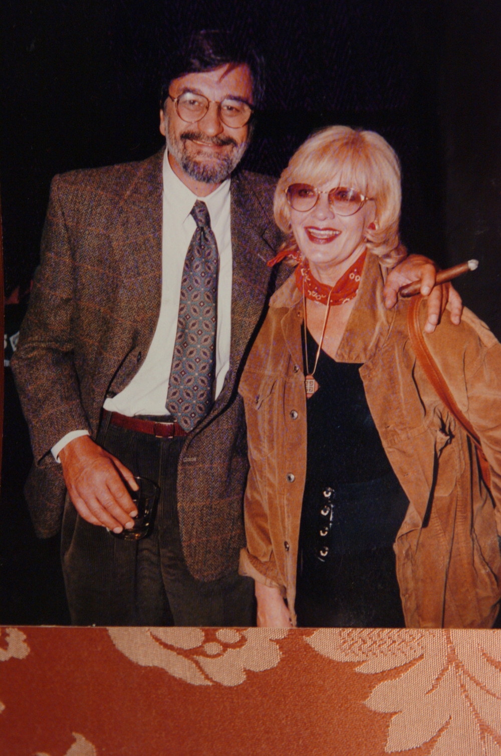 UMRLA OD TUGE: Kada je Dragan Nikolić preminuo, Milena Dravić je odustala od sebe