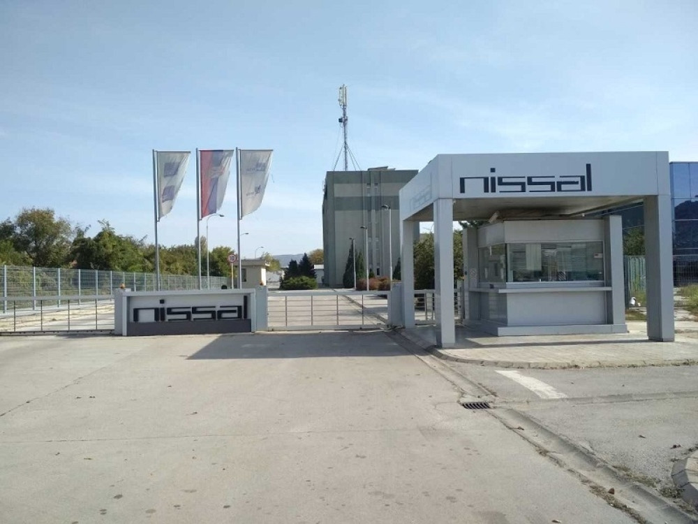 EKSPLOZIJA U NIŠKOJ FABRICI! Ima teško povređenih!