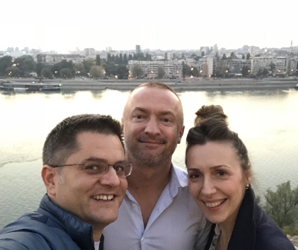 Vuk s Pajtićem ruši Đilasa!