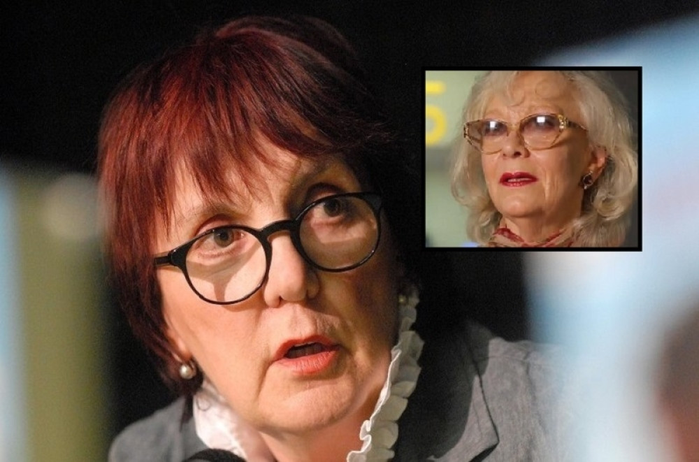 "BOCU SA KISEONIKOM JE ZABORAVILA U SOBI, PITALA SAM SE KAKO ĆE PREŽIVETI" Vedrana Rudan opisala nedavni susret sa glumicom! Njene reči kidaju dušu!