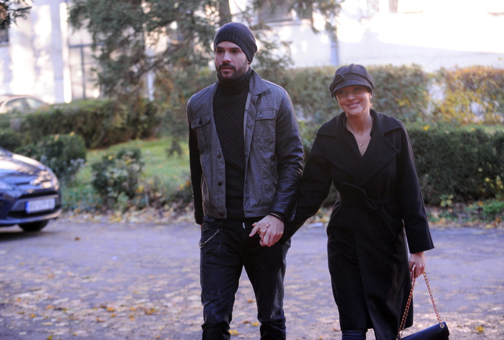 Aleksandra Prijović prvi put u javnosti, evo kako izgleda nakon porođaja (FOTO)