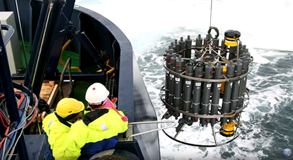 Ispod Arktičkog okeana se krije nešto strašno! (VIDEO)