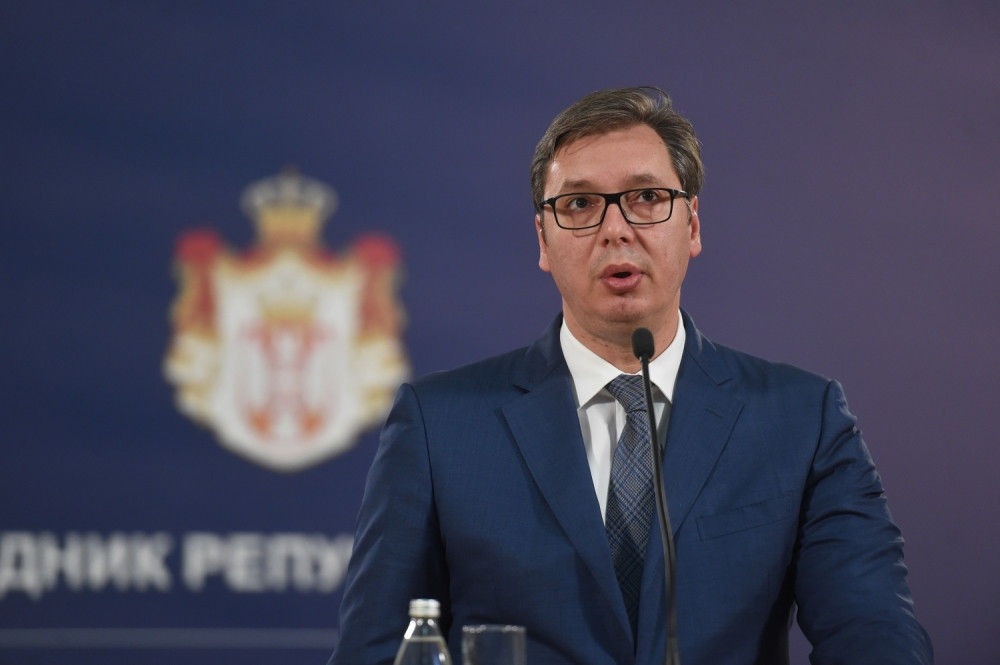 NAKON SKANDALA NA HRT, REAGOVAO I VUČIĆ: Srbi i Hrvati da se zbliže, mržnja ne donosi dobro!