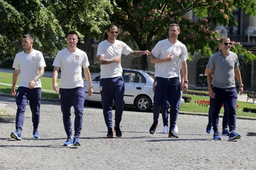 Omiljeni srpski fudbaler ČETVRTI PUT postao otac! Pogledajte kako će se zvati sin! (FOTO)