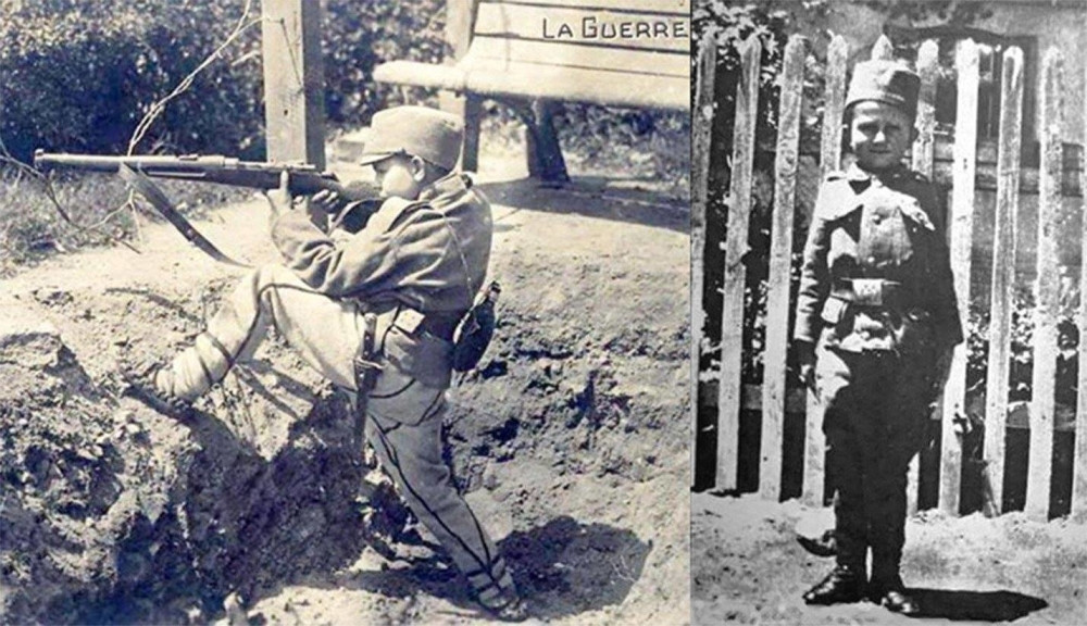 Ovo je najmlađi SRPSKI HEROJ koji je oslobodio Srbiju! (FOTO)