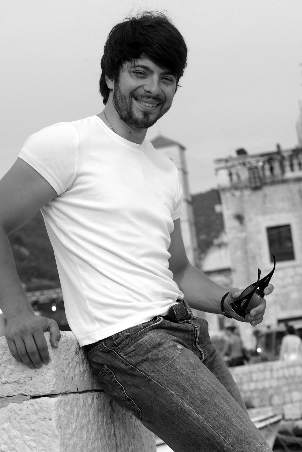 TRAGIČNO NAS JE NAPUSTIO PRE 11 GODINA: Veče pre pogibije Tošeta Proeskog, desilo se nešto zbog čega ćete se naježiti!