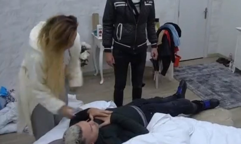 ZADRUGAR IMAO INFARKT USRED PROGRAMA?! Drži se za srce, ne može da se smiri! Opšta panika među takmičarima! (VIDEO)