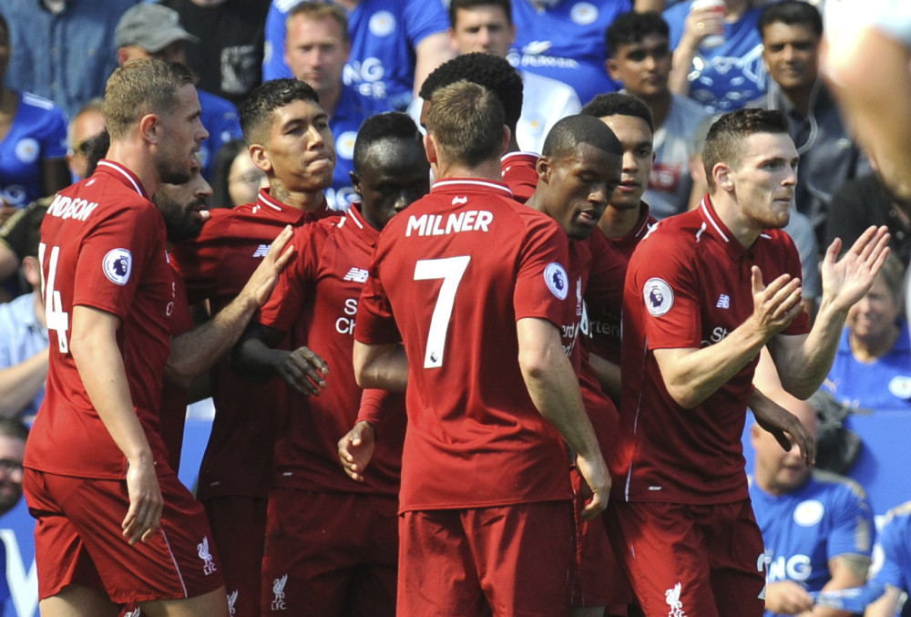 Liverpul je protiv Hadersfilda ušao u istoriju!