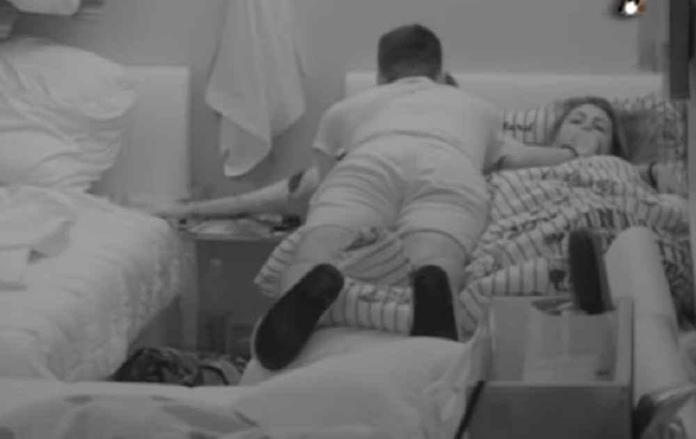 "MIRIŠEŠ NA VAG*NU" Luna posumnjala u njegovu vernost, pa mu mirisala ruke! JEZIVO