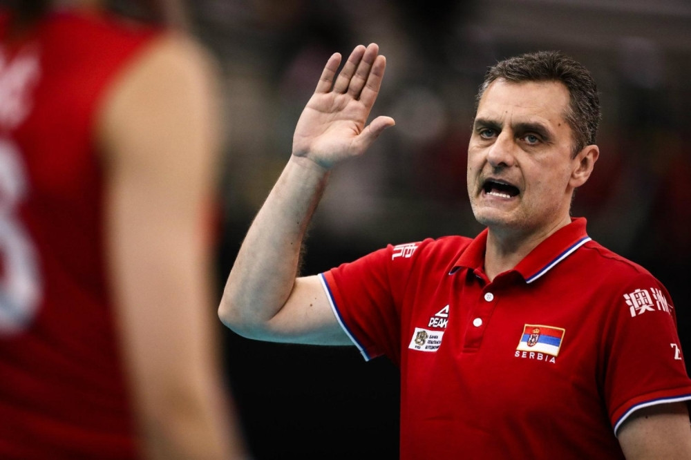 Terzić presrećan: Finale je veliki uspeh, idemo po ZLATO!