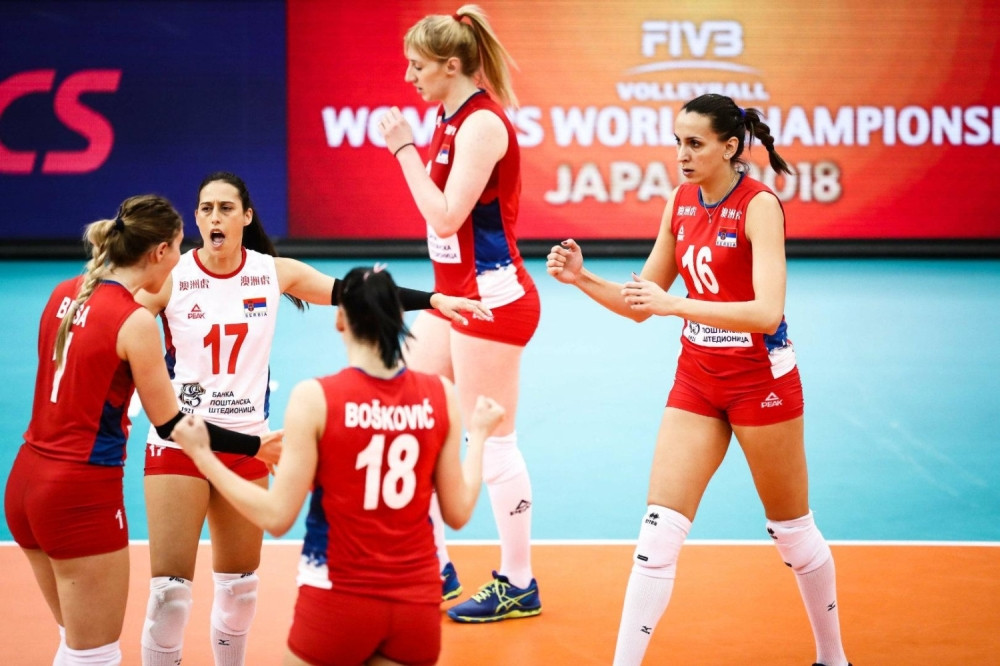 Ovaj šampionski poen bio je POEN ZA INFARKT, posle njega su naše cice odbojkašice POSTALE ŠAMPIONKE SVETA! (VIDEO)