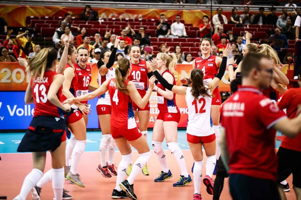 Boričić, Gajić i Udovičić oduševljeni: Organizacija EP u odbojci velika čast