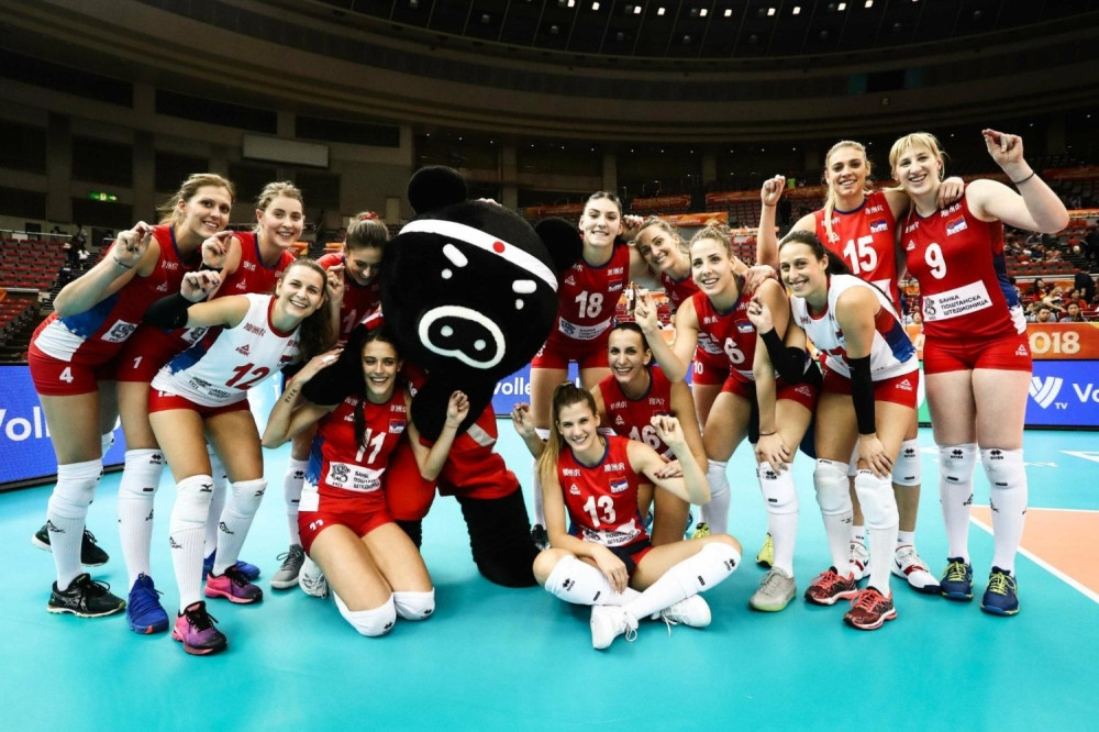 Srpkinje protiv Holanđanki za finale SP, Terzić se nada: Blizu smo