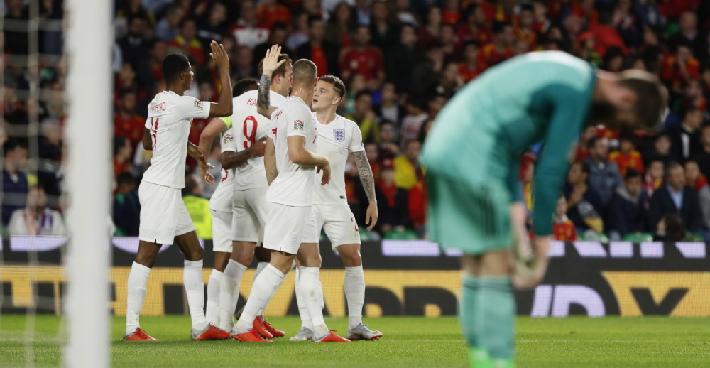 Španci protiv Engleske doživeli najveću SRAMOTU ikada pred svojim navijačima