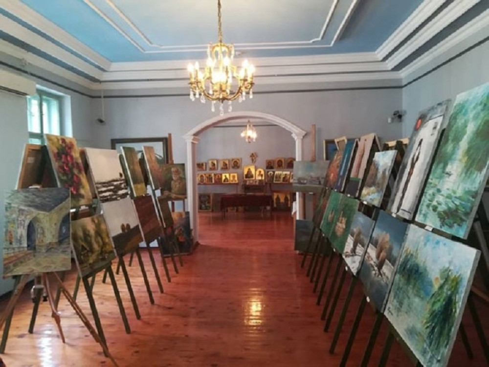 Slikar dušu Kosova preneo na platno