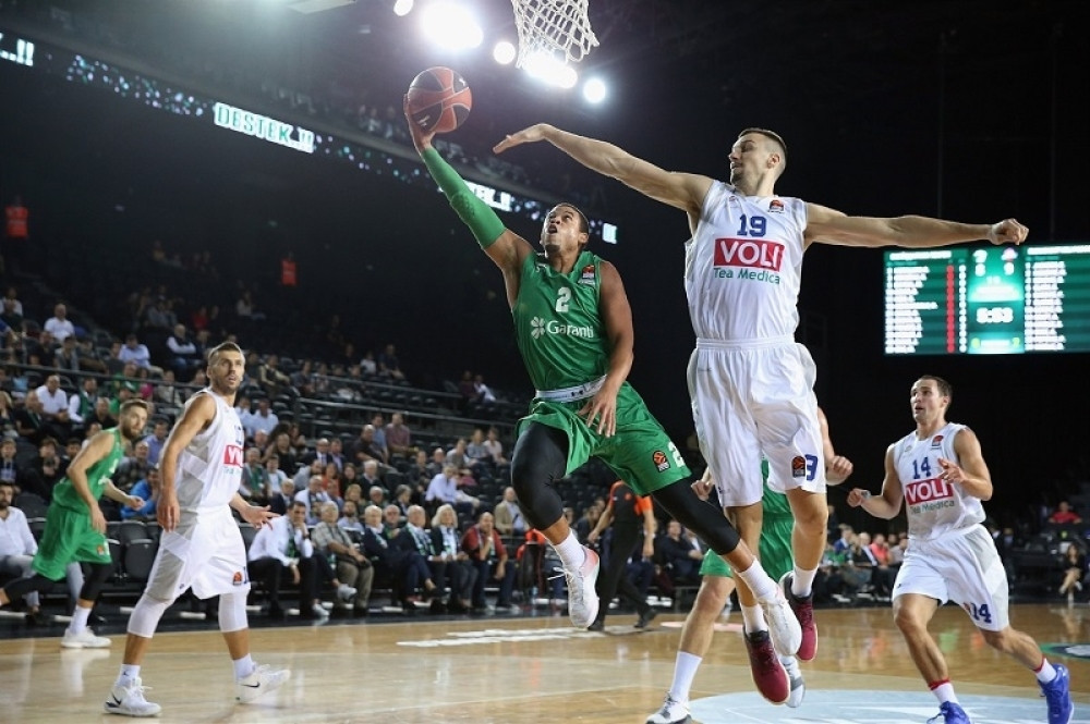 Lučićeva "krađa" srušila Panatinaikos, prvenac Gran Kanarije!