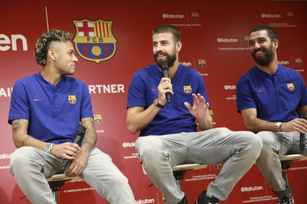 Zvezda Barselone napala POP zvezdu, preti mu 12,5 godina robije!