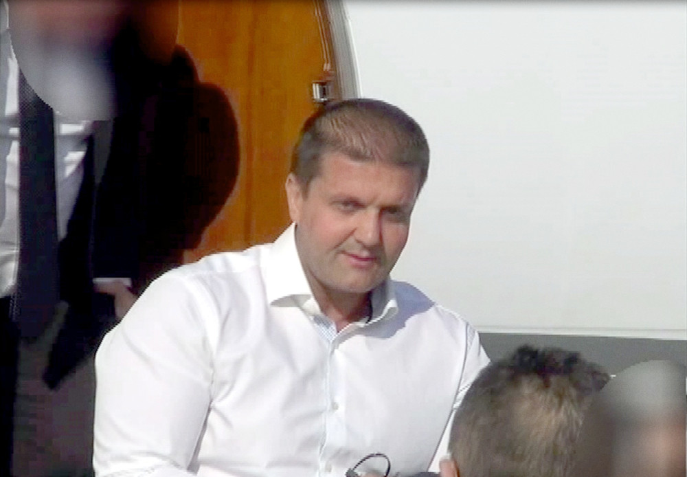 "Šarić je predstavljen kao crni đavo i čudo"