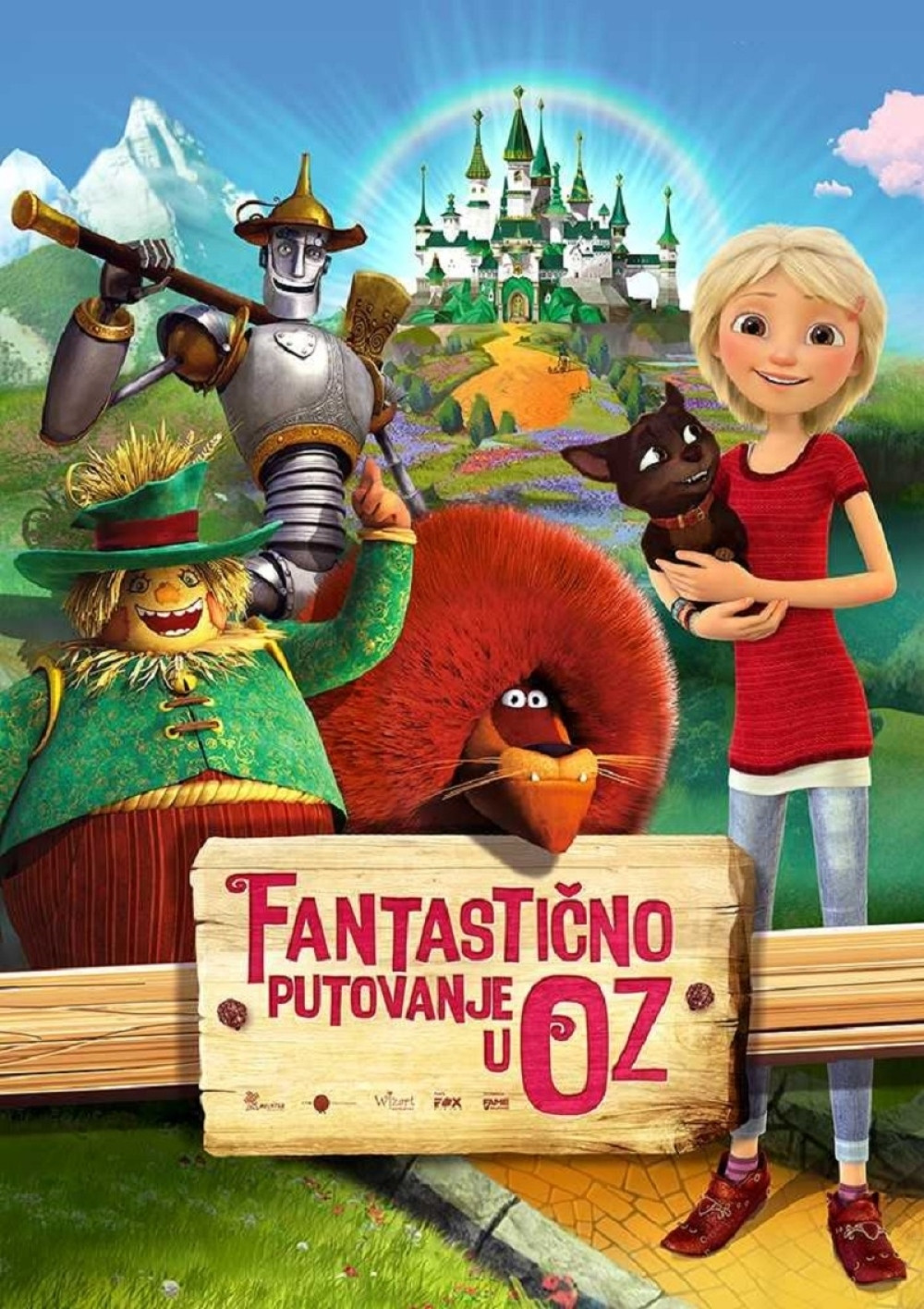 Završena sinhronizacija nastavka jedne od najomiljenijih bajki svih vremena