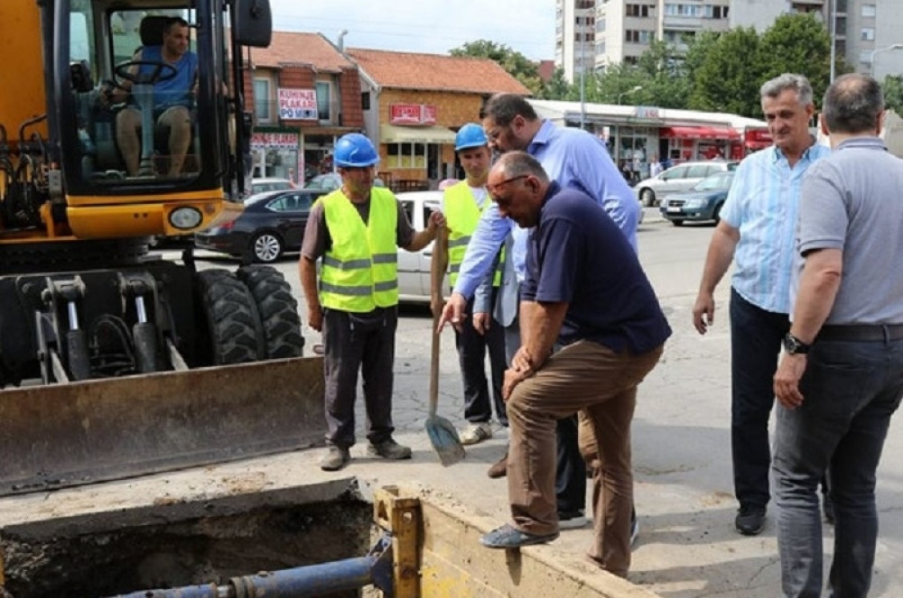 Neće više biti izlivanja kanalizacije!