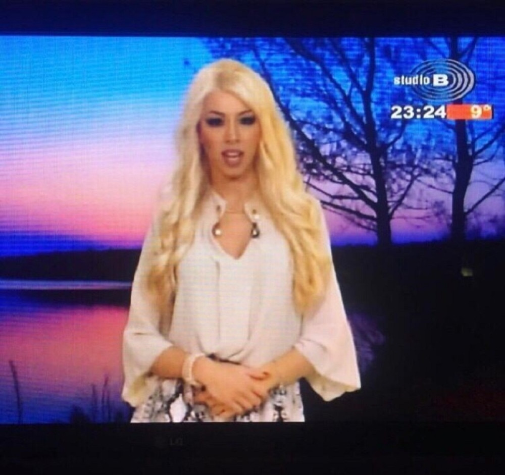 ĆERKA LEE KIŠ Sara Mia Jokić: Ne želim da me porede!