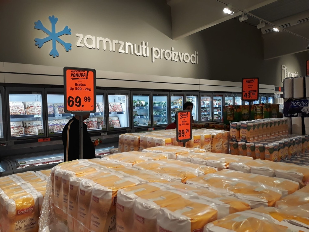 Stiže veliki jeftini trgovinski lanac! Traže radnike, cene su za poželeti, a otvaraće markete u svim gradovima sa više od 10.000 stanovnika!