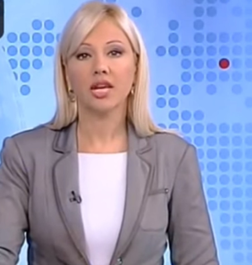 SVAKI DAN JE GLEDATE NA RTS-U: Sada je lepa voditeljka otkrila da boluje od TEŠKE BOLESTI!