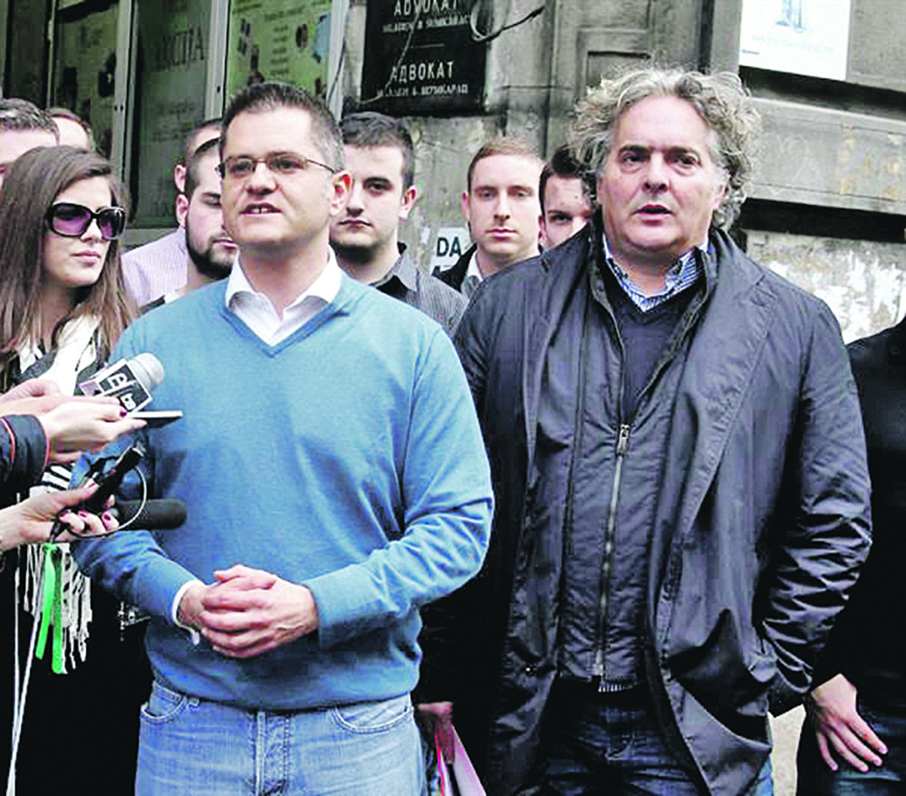 Jeremićev saradnik uputio ŽESTOKE PRETNJE zbog objavljivanja SNIMAKA!