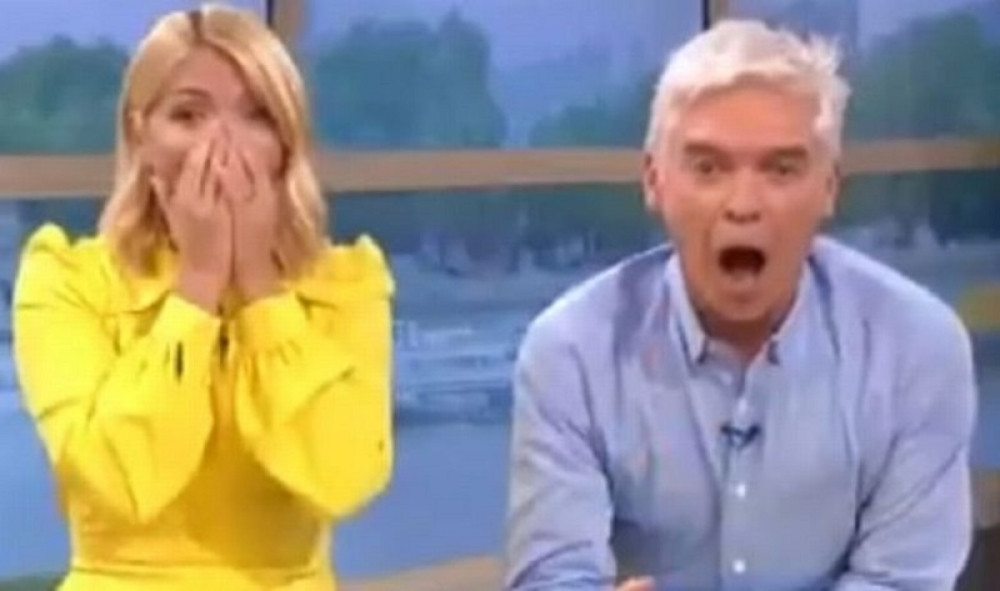 Vremenska prognoza u jutarnjem programu krenula po zlu! Čini se da će biti mokro i vlažno... (VIDEO)