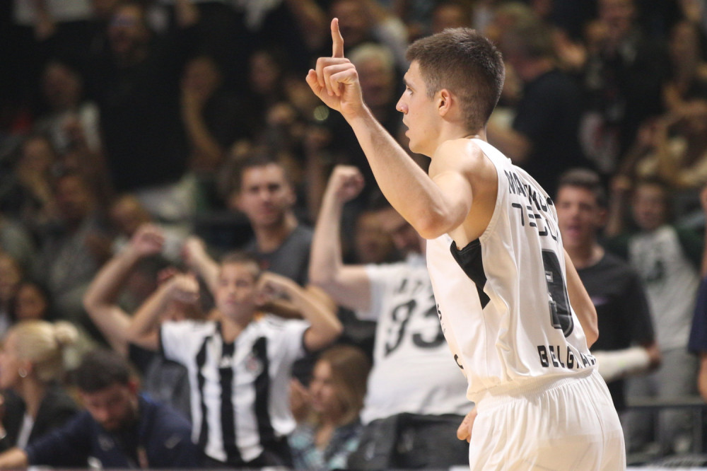 Fenomenalni Vanja Marinković nadigrao Lučića, Milutinov blizu dabl-dabla, Lendejl najefikasniji (VIDEO)