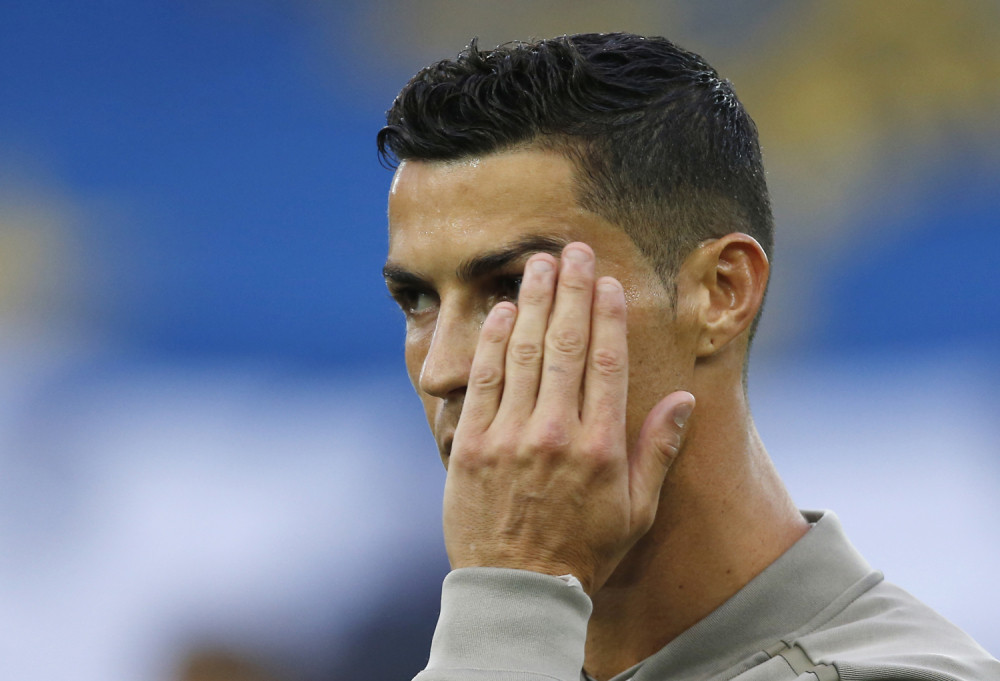 Ronaldo PRIZNAO silovanje! "Prvo je rekla da nije odmah za seks, a onda me je uhvatila za penis"!