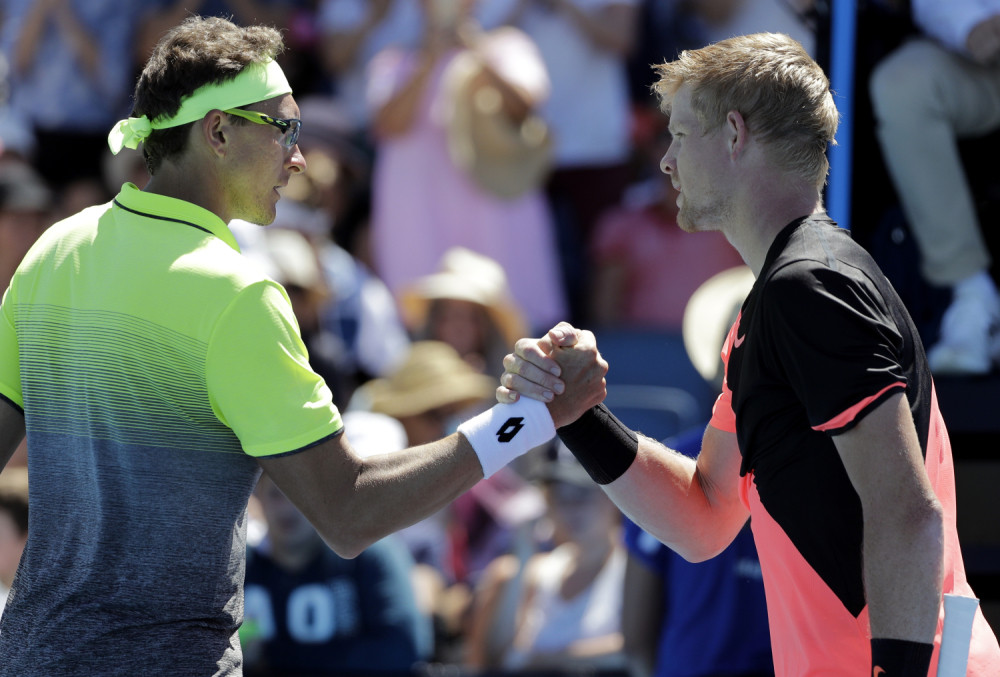 Poznati teniser iznervirao ceo svet, na 6:4, 5:0 i 40:0 za rivala PREDAO MEČ! (VIDEO)