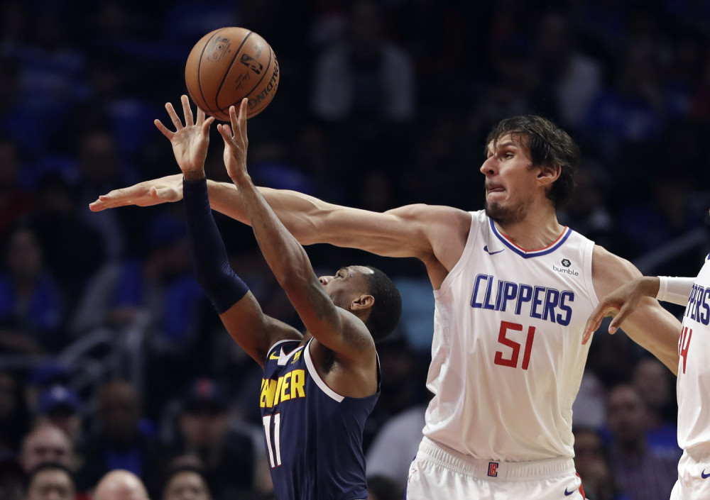 Bjelica je u strašnoj formi, a šta reći za Bobija? Novi dabl - dabl! (VIDEO)