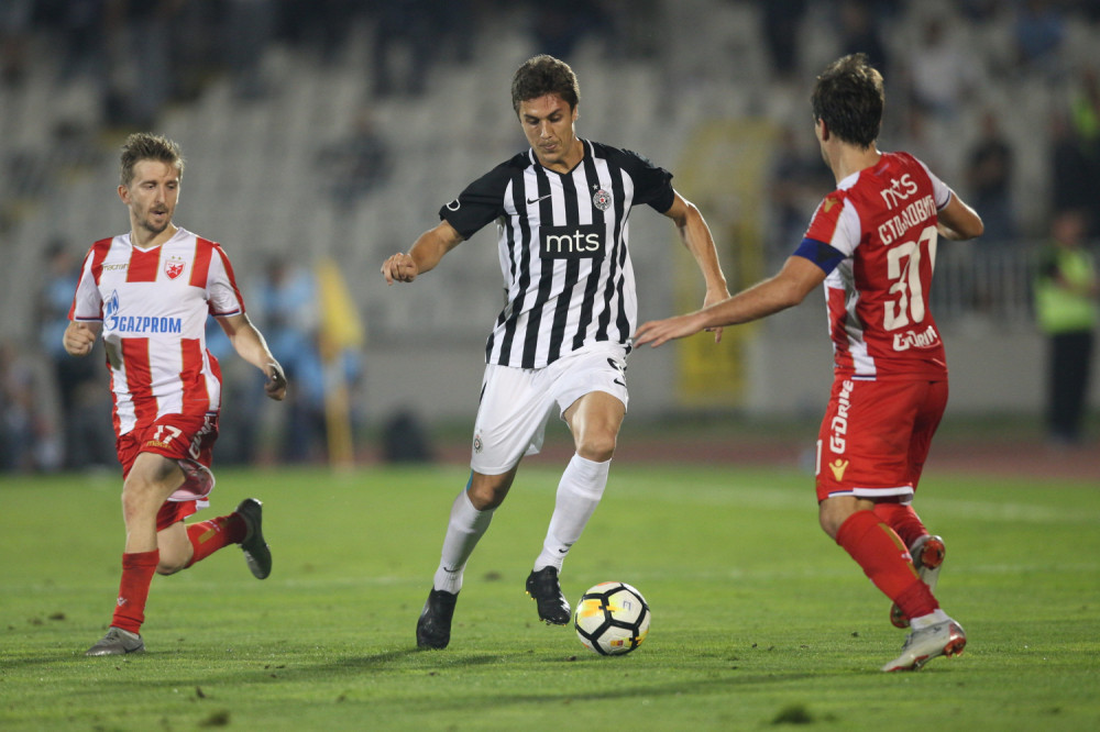 Partizan prodao napadača!