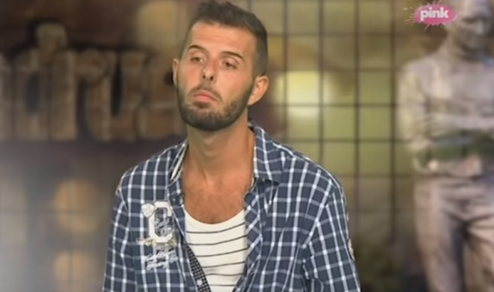 SEKSUALNO JE UZNEMIRAVAO NOVINARKU, A SAD POKUŠAVA DA IZBEGNE PLAĆANJE KAZNE! Ovo je jedina istina o Damirovom učešću i nedelima u Zadruzi 2!