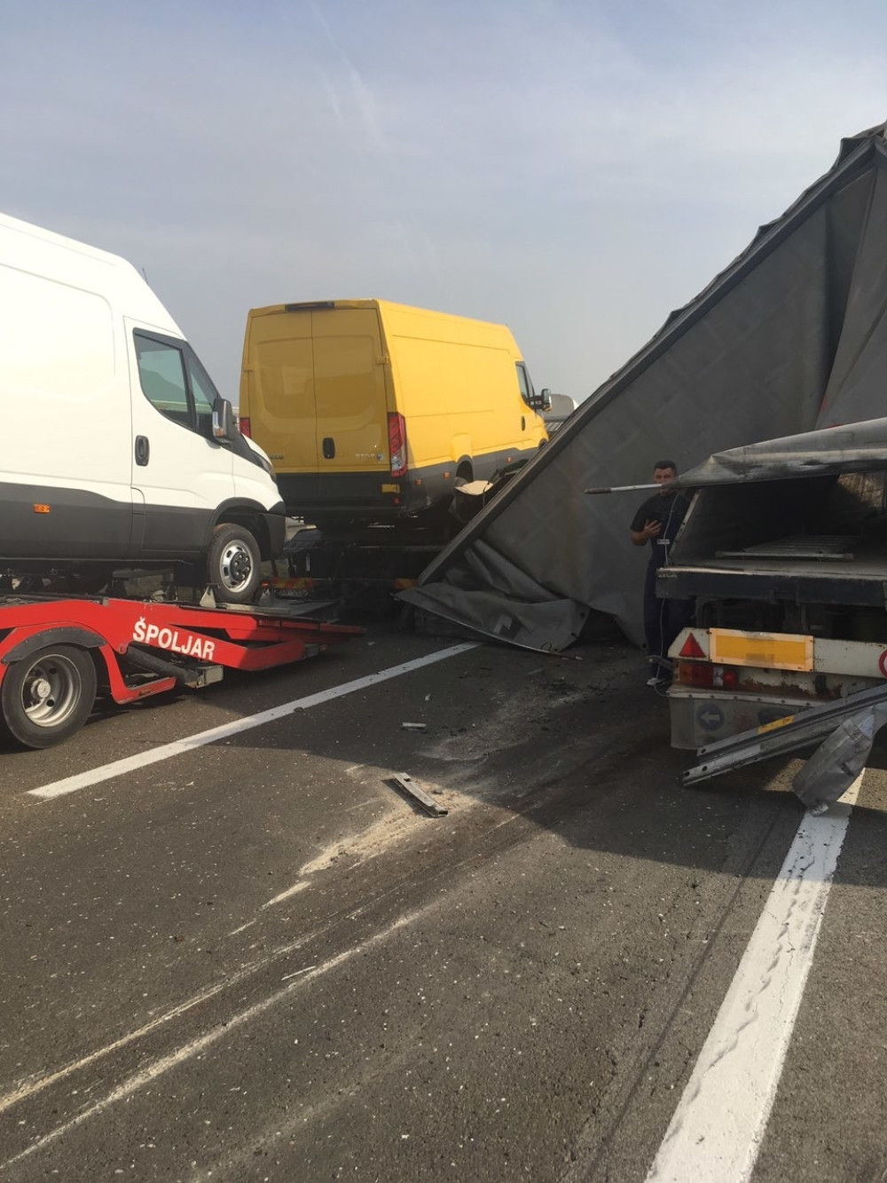 U teškom stanju dovezena u Klinički centar, lekari mogli samo da konstatuju smrt