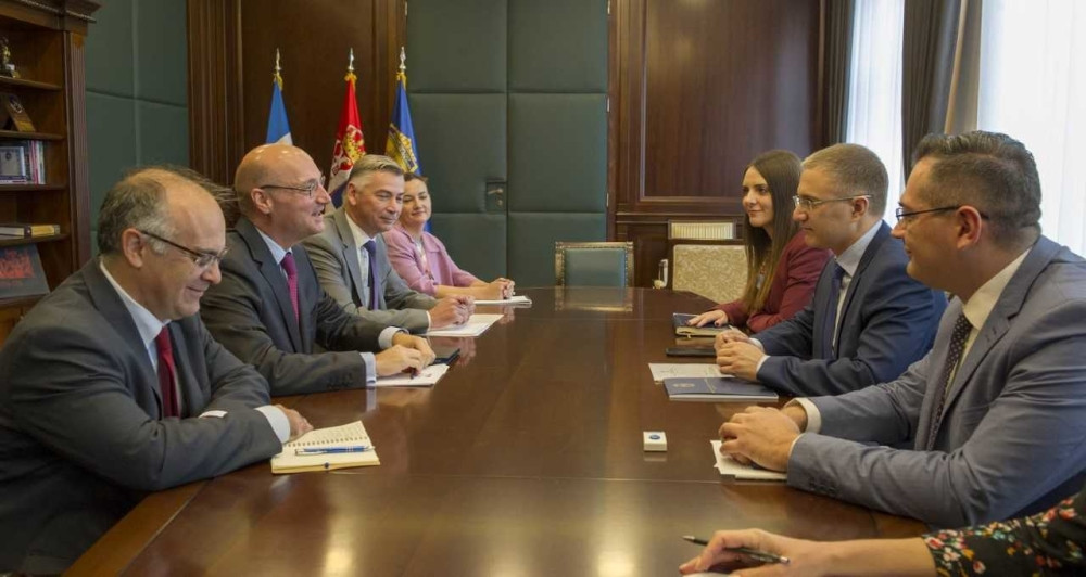 Saradnja srpske i francuske policije u borbi protiv organizovanog kriminala na odličnom nivou!