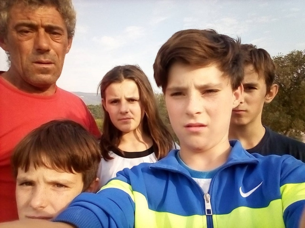 Mali krov za velike Bogunoviće