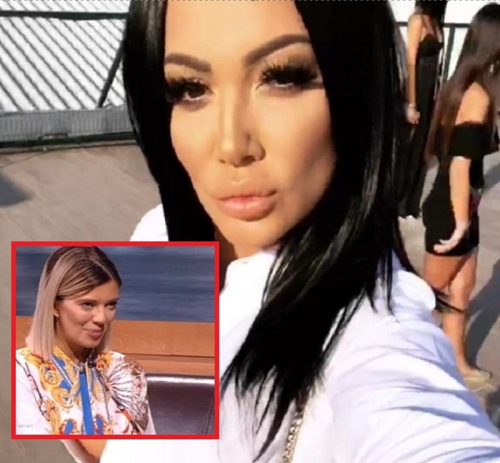 Đurićeva odgovorila: "Ti ne znaš šta je intima, a imaš sindrom Goge Sekulić!"