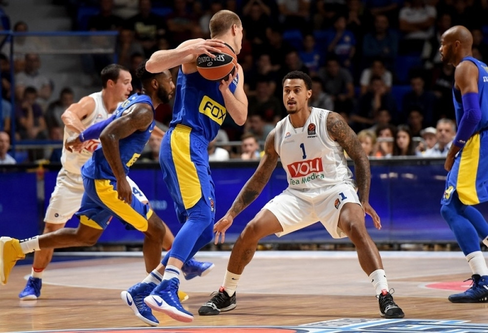 Budućnost još BEZ POBEDE, Makabi nosi bodove iz "Morače"