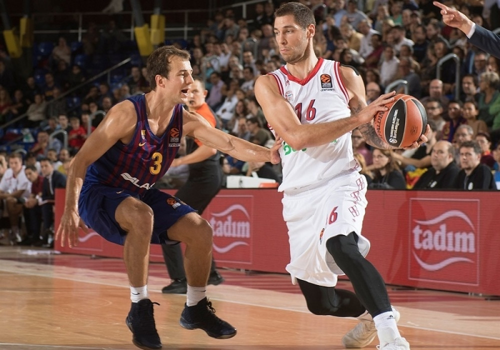 Barsa  pobedila Bajern, KARI PEŠIĆ JAČI od Radonjića i Jovića