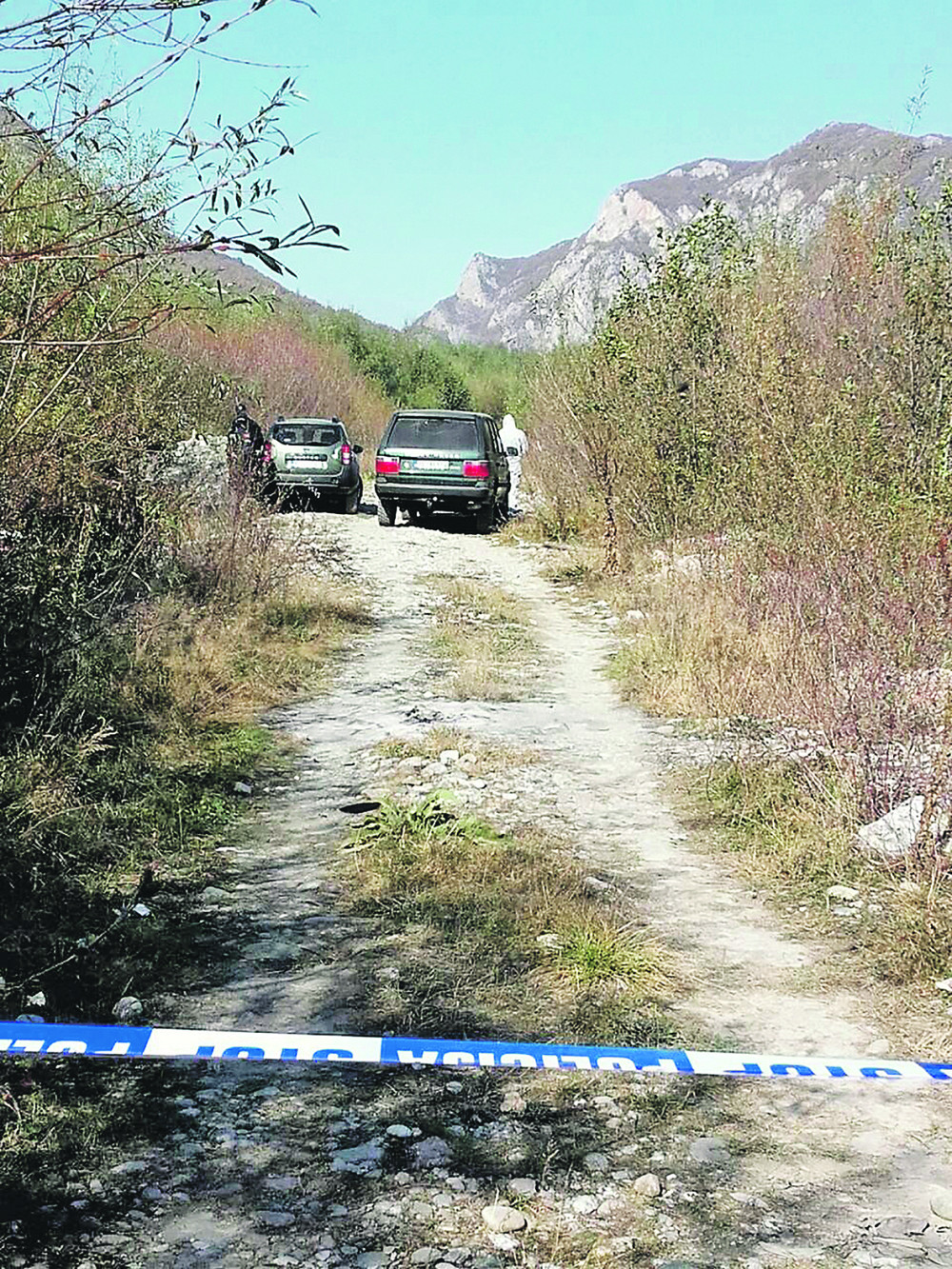 Telo bebe plutalo rekom, pa udarilo u BRANU! Devojčica nekoliko dana bila U VODI!