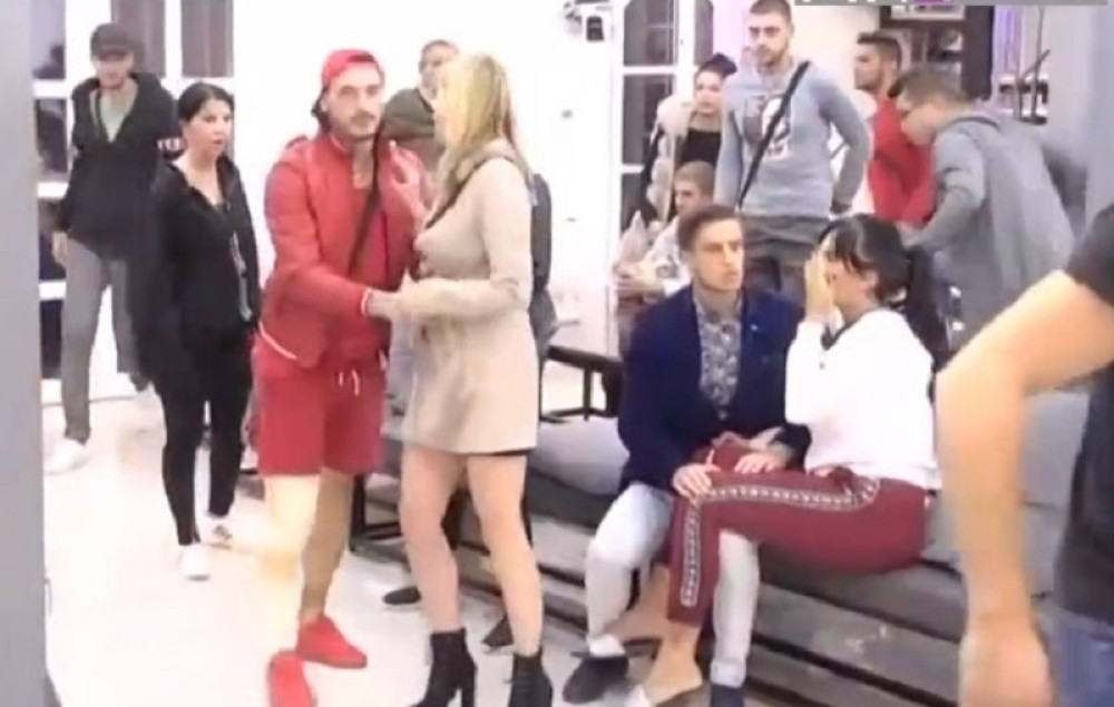 MILJANA NAPUSTILA ZADRUGU: Vanredno izbacivanje napravilo haos u Beloj kući! Ukućani VAN SEBE