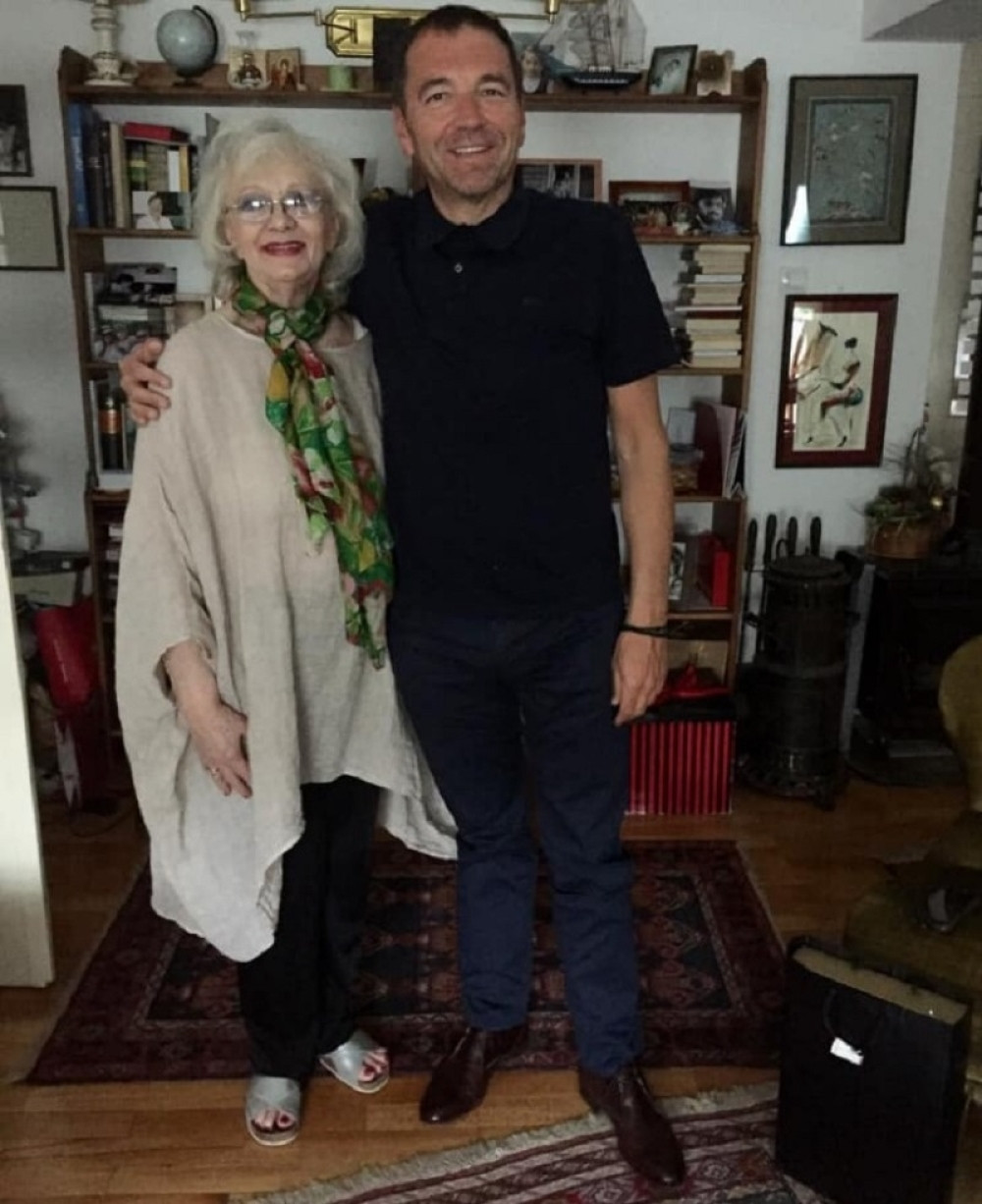 NJEMU APLAUDIRA CELA SRBIJA On je brinuo o Mileni do poslednjeg trenutka, a evo kako se poznaju! Otvoreno pismo od kog će vam suze krenuti! (FOTO)