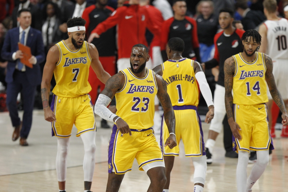 Lebron ga je dva puta sapleo u finalu, a hoće li sa njim doći do titule?! (FOTO)