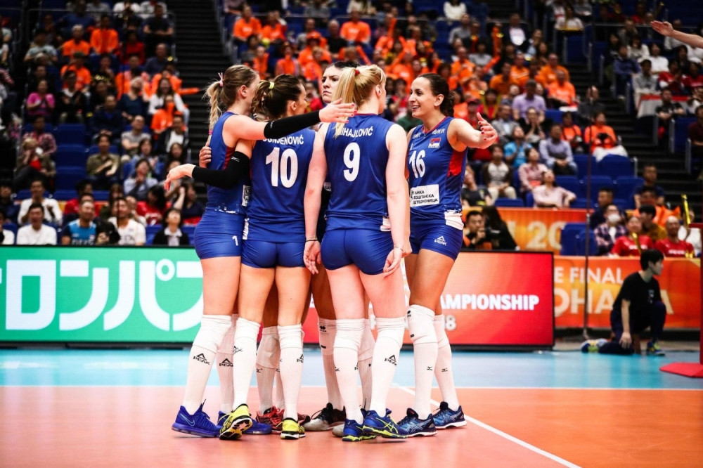 Odbojkašice srušile Hrvatsku, dale im SAMO SET!