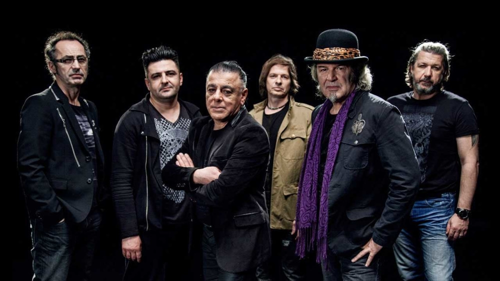 Parni Valjak pesmom "Otkud ti pravo" najavljuje novi studijski album!