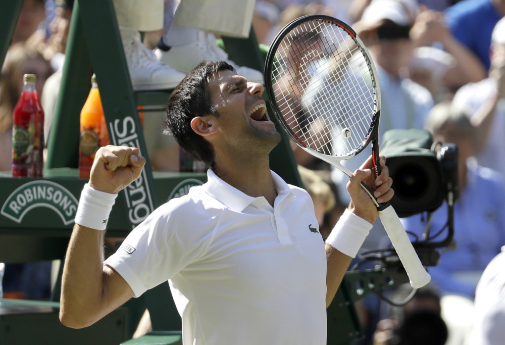 Ovo je PRVA PORUKA novog NAJBOLJEG TENISERA SVETA po povratku na tron! (FOTO)