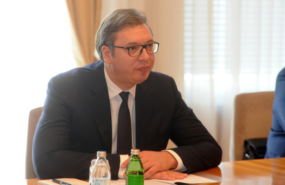 "Učiniću sve da dođem do rešenja, jer je to nešto što će spasiti Srbiju u budućnosti, spasiti mnoge živote"