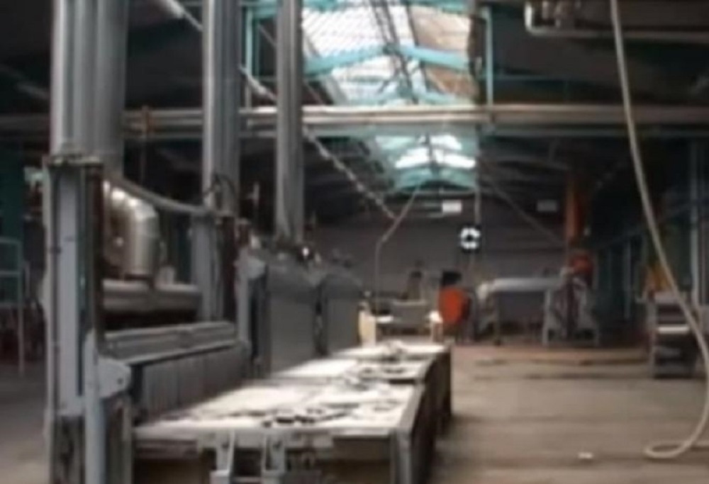 Ukrali skoro 800 kg bakra iz livnice, umešan i radnik kompanije